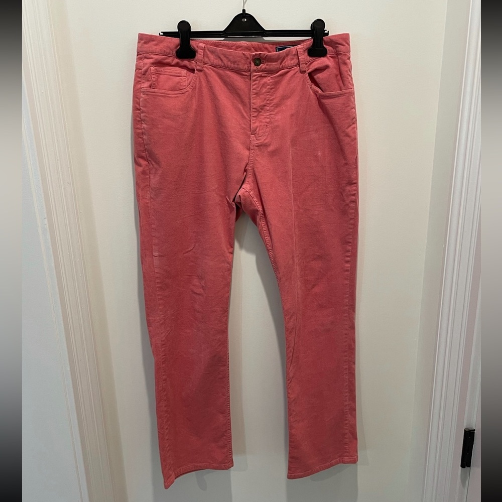 Men’s Vineyard Vines Corduroy Pants